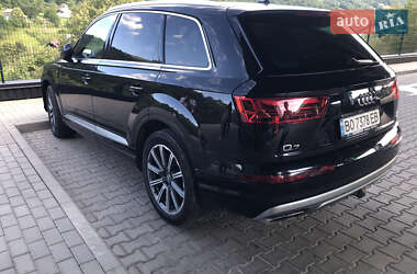 Позашляховик / Кросовер Audi Q7 2015 в Теребовлі
