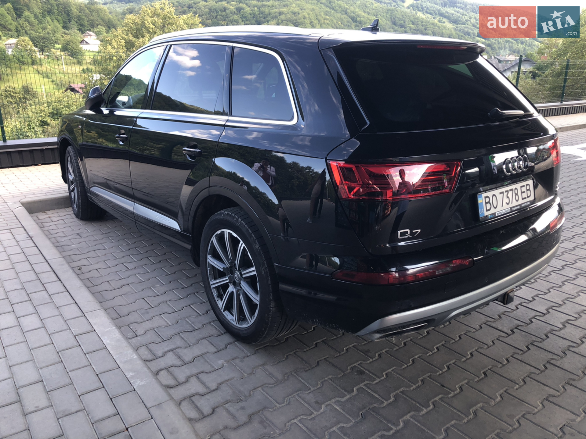 2015 Audi Q7 - мініатюра 7