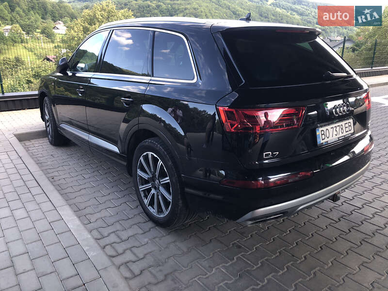 Внедорожник / Кроссовер Audi Q7 2015 в Теребовле фото 7 Внедорожник / Кроссовер Audi Q7 2015 в Теребовле
