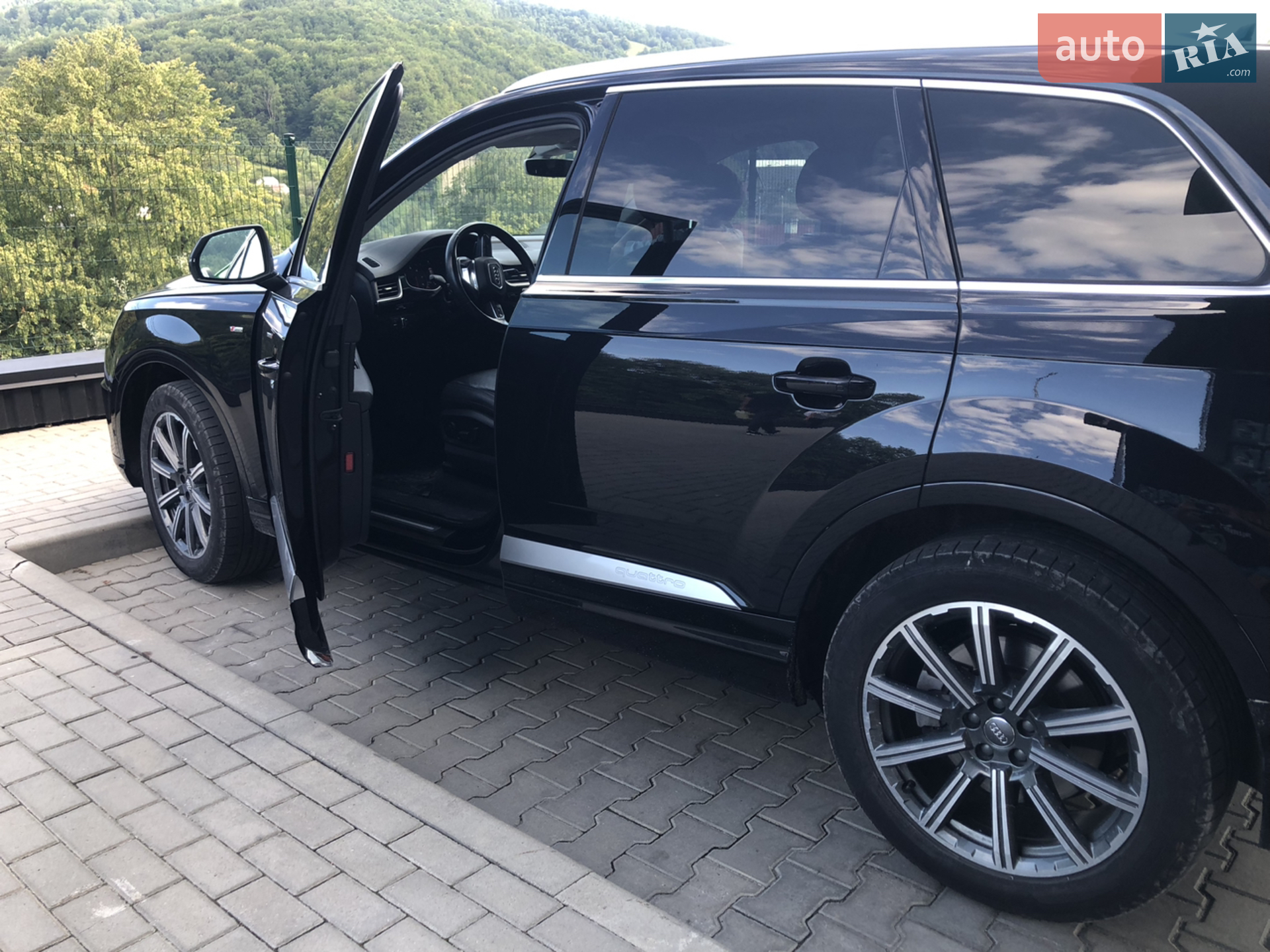 2015 Audi Q7 - мініатюра 12