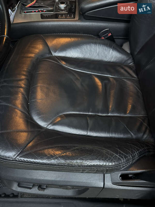 Позашляховик / Кросовер Audi Q7 2006 в Запоріжжі