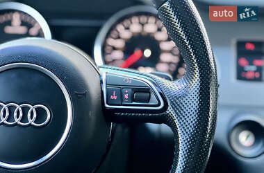 Внедорожник / Кроссовер Audi Q7 2015 в 