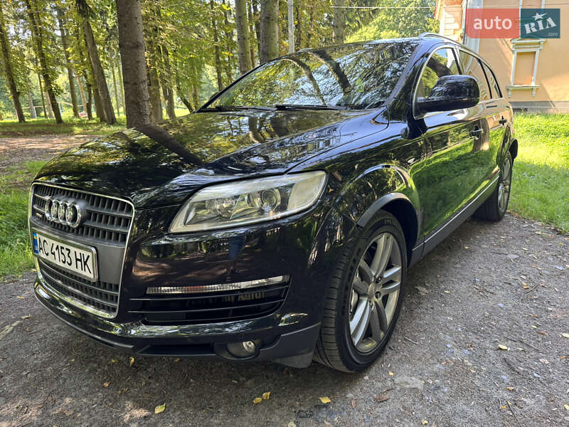 Audi Q7 2007