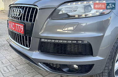 Внедорожник / Кроссовер Audi Q7 2012 в 