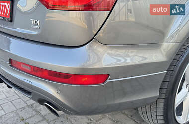 Внедорожник / Кроссовер Audi Q7 2012 в 