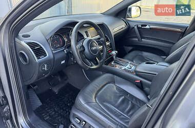 Внедорожник / Кроссовер Audi Q7 2012 в 