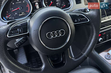 Внедорожник / Кроссовер Audi Q7 2012 в 