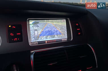 Внедорожник / Кроссовер Audi Q7 2013 в 
