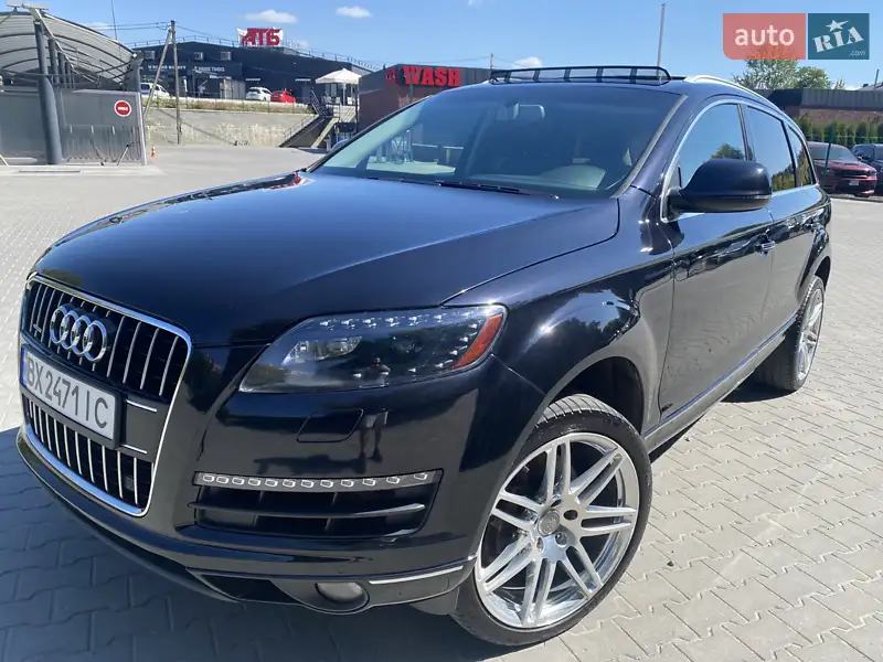 Audi Q7