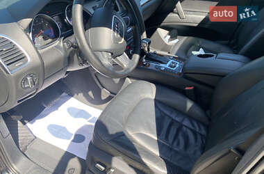 Внедорожник / Кроссовер Audi Q7 2014 в 