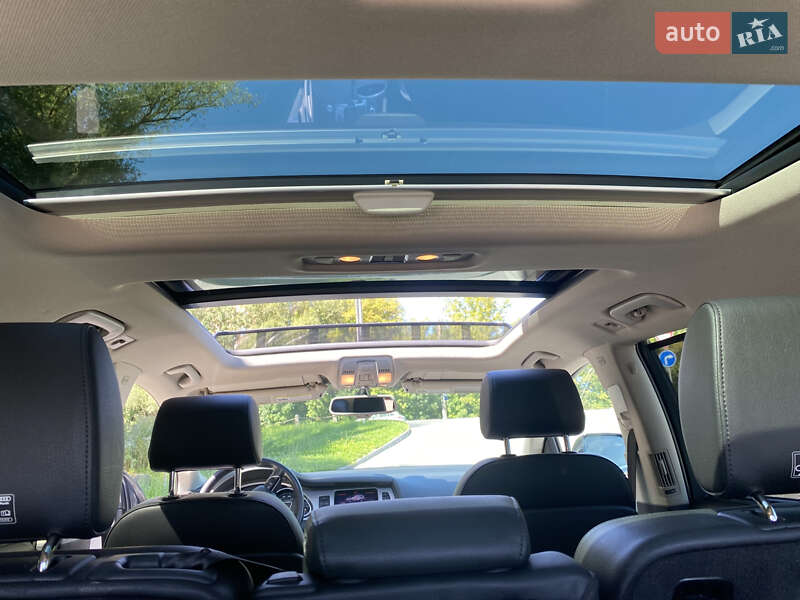 Внедорожник / Кроссовер Audi Q7 2014 в Хмельницком