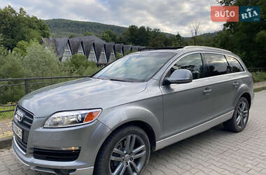 Внедорожник / Кроссовер Audi Q7 2008 в 