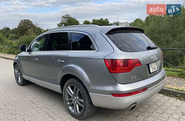 Внедорожник / Кроссовер Audi Q7 2008 в 