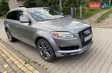 Внедорожник / Кроссовер Audi Q7 2008 в 