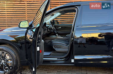 Внедорожник / Кроссовер Audi Q7 2019 в 