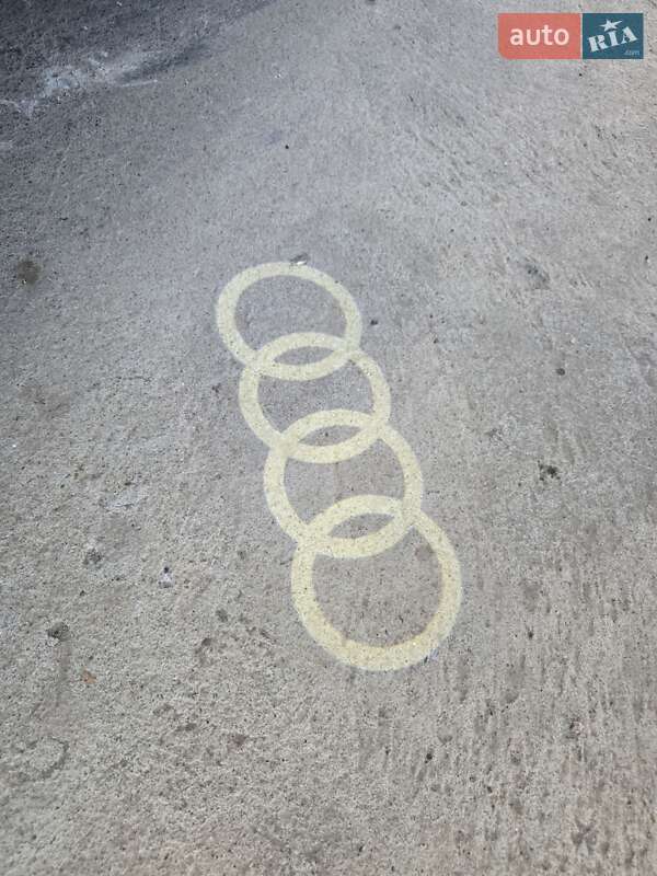 Внедорожник / Кроссовер Audi Q7 2018 в Одессе