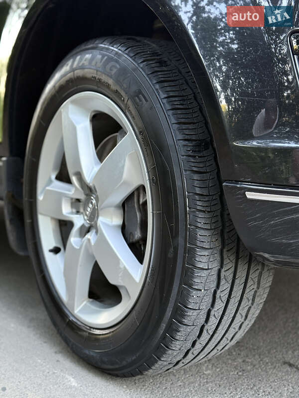 Внедорожник / Кроссовер Audi Q7 2012 в Стрые