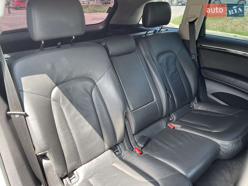 Позашляховик / Кросовер Audi Q7 2009 в Полтаві