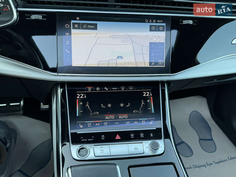 Внедорожник / Кроссовер Audi Q7 2021 в Киеве