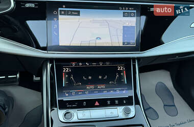 Внедорожник / Кроссовер Audi Q7 2021 в 