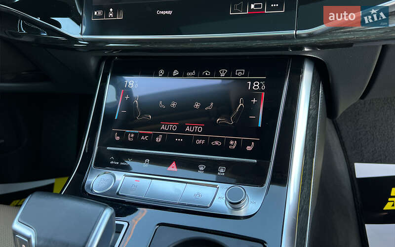 Внедорожник / Кроссовер Audi Q7 2020 в Львове