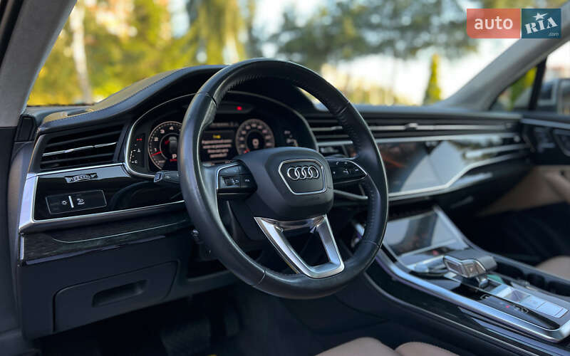 Внедорожник / Кроссовер Audi Q7 2020 в Львове