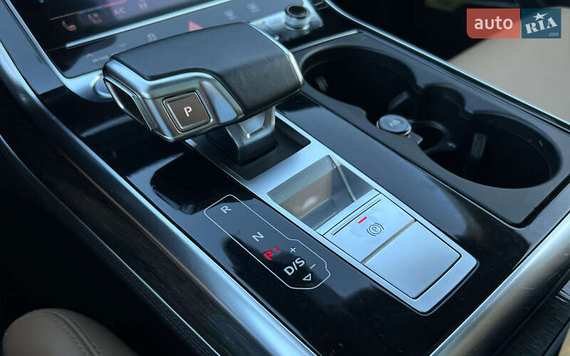 Внедорожник / Кроссовер Audi Q7 2020 в Львове