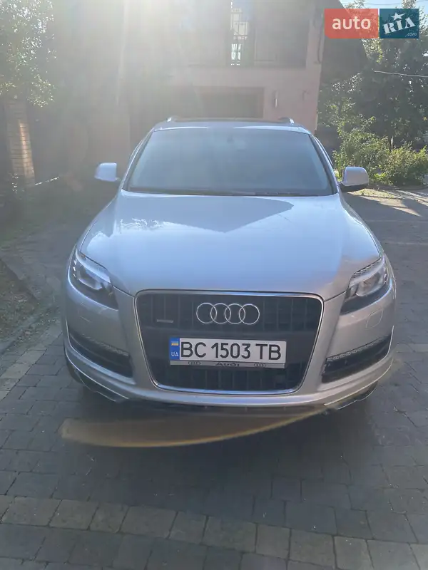 Audi Q7