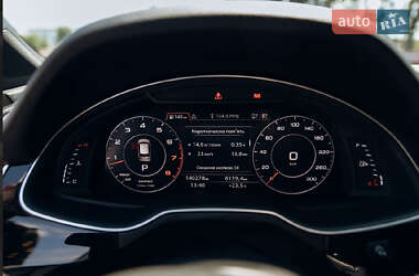 Внедорожник / Кроссовер Audi Q7 2018 в 