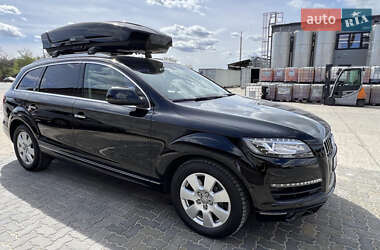 Внедорожник / Кроссовер Audi Q7 2014 в Белой Церкви