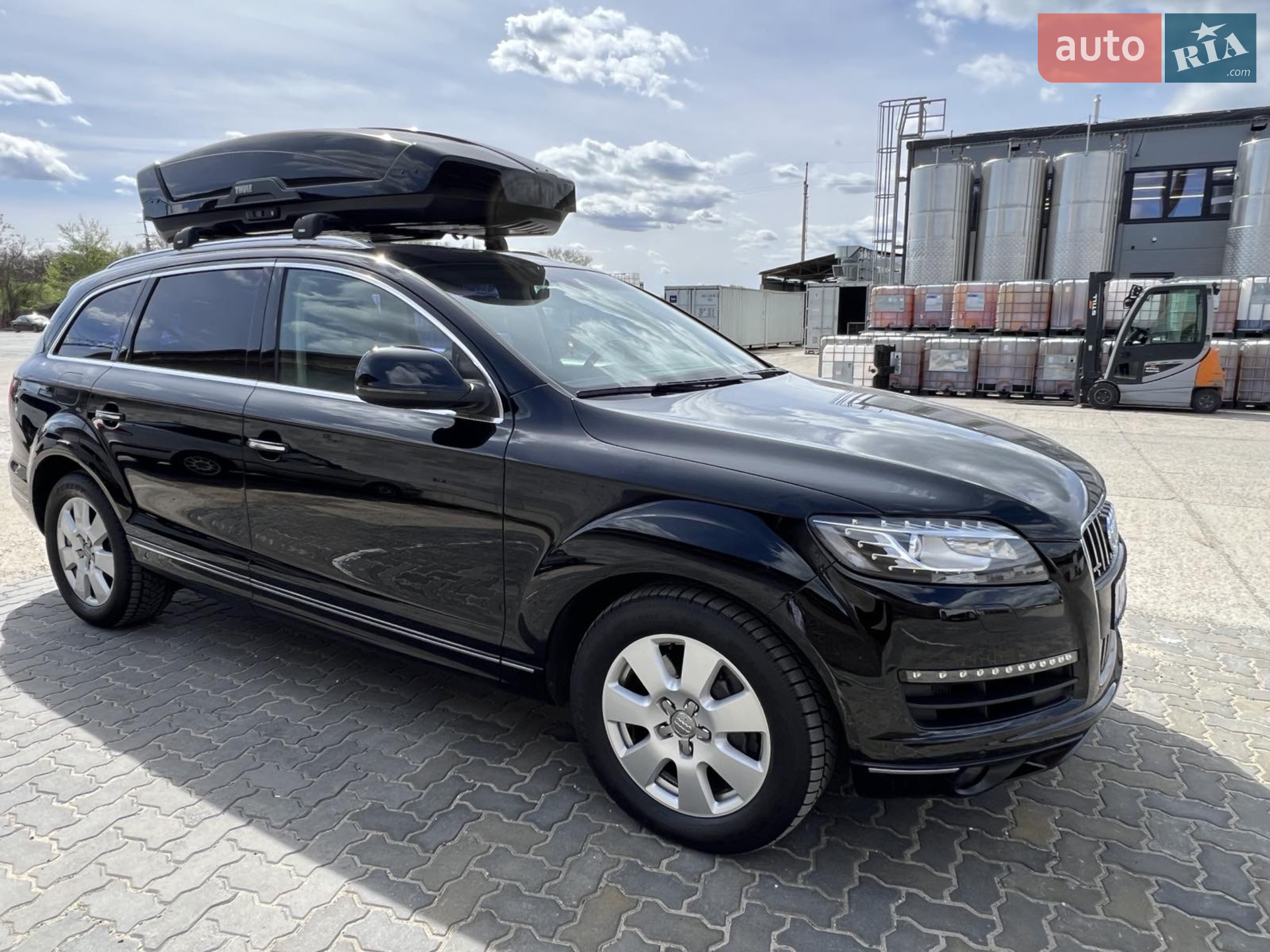 2014 Audi Q7 - мініатюра 2