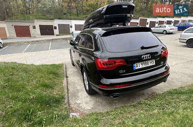 Внедорожник / Кроссовер Audi Q7 2014 в 