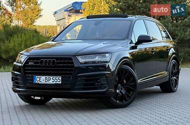 Внедорожник / Кроссовер Audi Q7 2019 в 