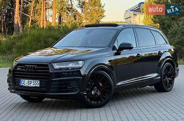 Внедорожник / Кроссовер Audi Q7 2019 в 