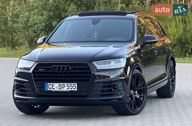 Внедорожник / Кроссовер Audi Q7 2019 в 
