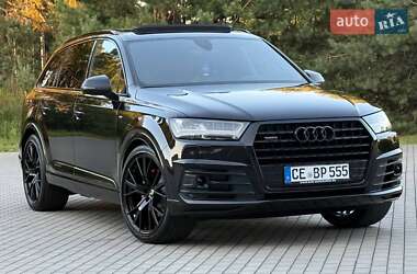 Внедорожник / Кроссовер Audi Q7 2019 в 