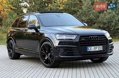 Внедорожник / Кроссовер Audi Q7 2019 в 