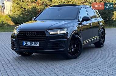 Внедорожник / Кроссовер Audi Q7 2019 в 