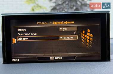 Внедорожник / Кроссовер Audi Q7 2019 в 