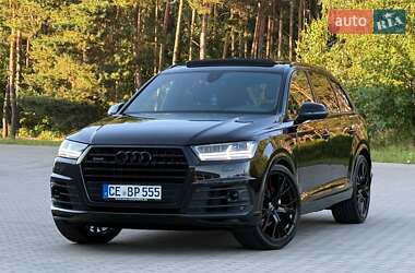 Внедорожник / Кроссовер Audi Q7 2019 в 