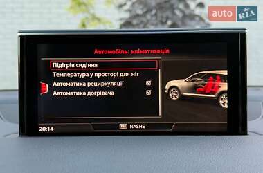 Внедорожник / Кроссовер Audi Q7 2019 в 