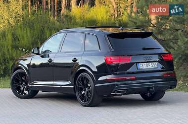 Внедорожник / Кроссовер Audi Q7 2019 в 