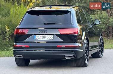 Внедорожник / Кроссовер Audi Q7 2019 в 