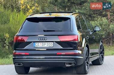 Внедорожник / Кроссовер Audi Q7 2019 в 