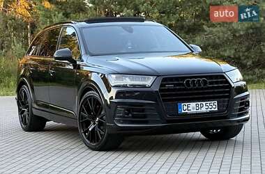 Внедорожник / Кроссовер Audi Q7 2019 в 