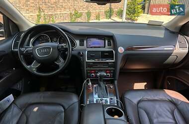 Внедорожник / Кроссовер Audi Q7 2012 в 