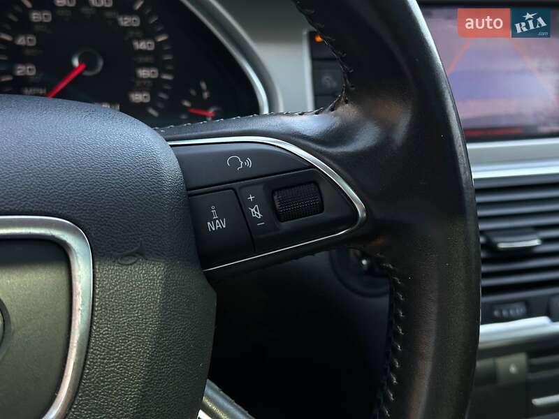 Внедорожник / Кроссовер Audi Q7 2012 в Одессе