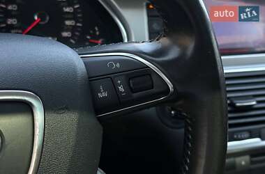 Внедорожник / Кроссовер Audi Q7 2012 в 