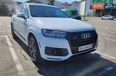 Позашляховик / Кросовер Audi Q7 2019 в Києві