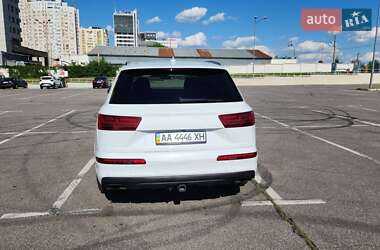 Внедорожник / Кроссовер Audi Q7 2019 в 